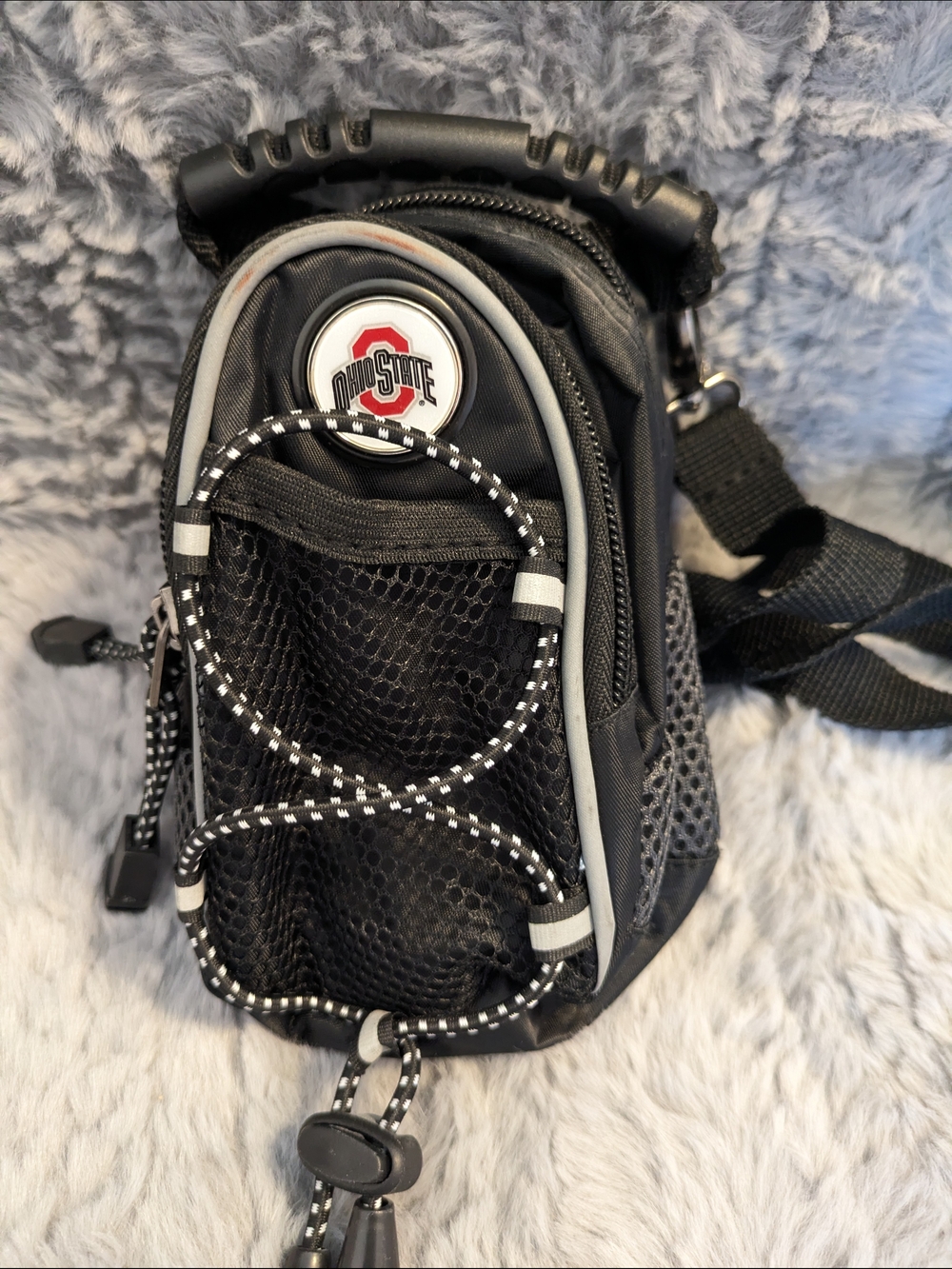 Ohio State Mini Crossbody Bag